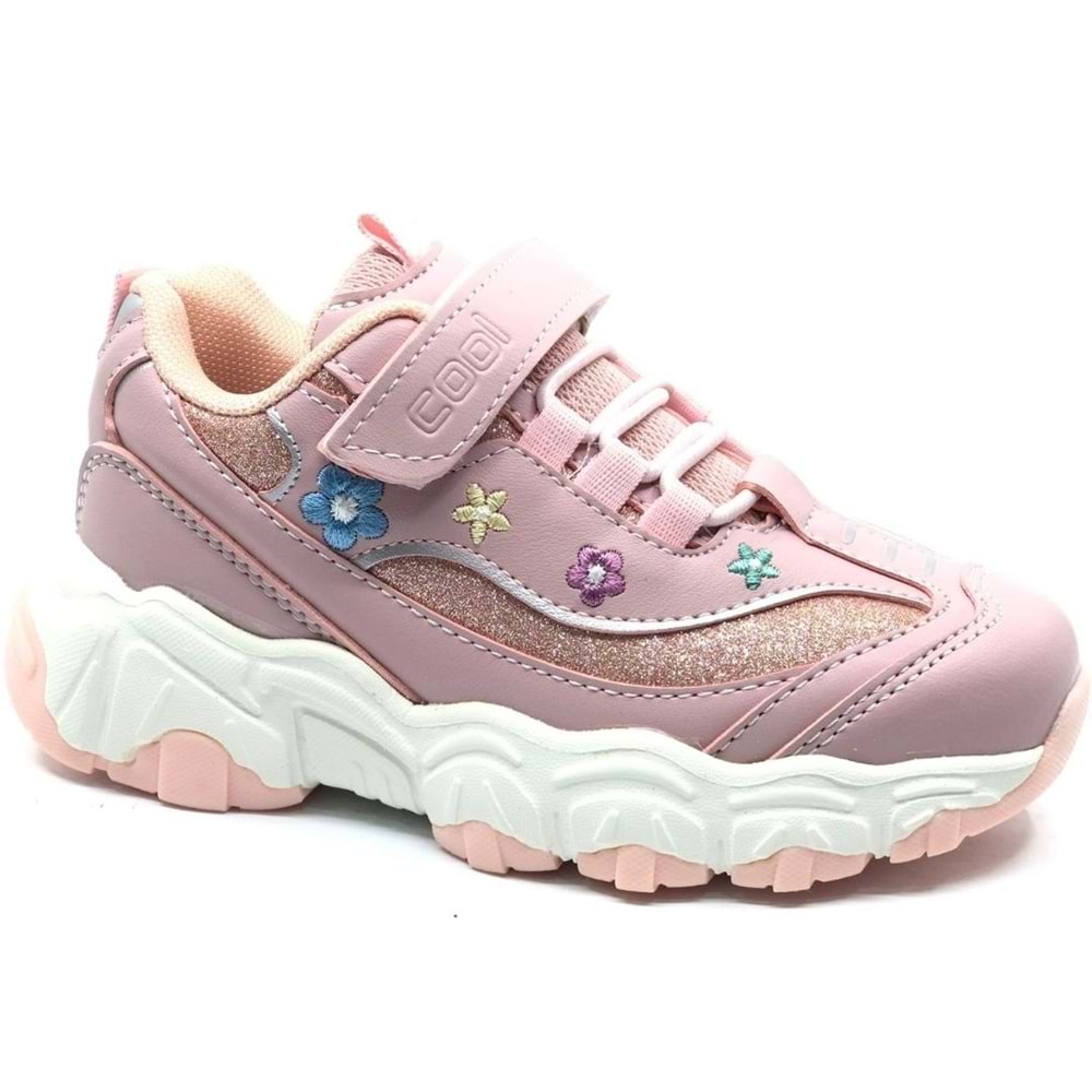 Cool Bella D-lites Sneaker Ortopedik Çocuk Spor Ayakkabı