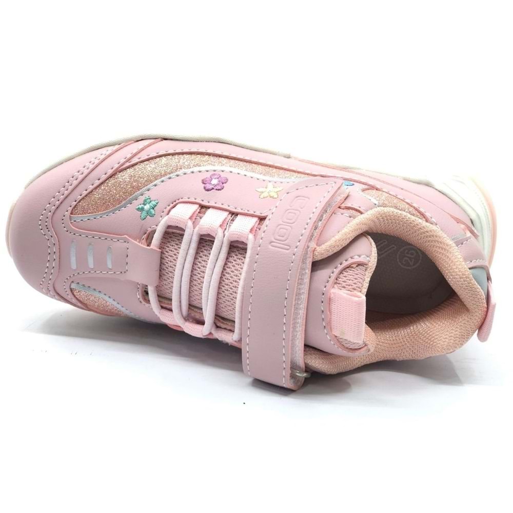 Cool Bella D-lites Sneaker Ortopedik Çocuk Spor Ayakkabı