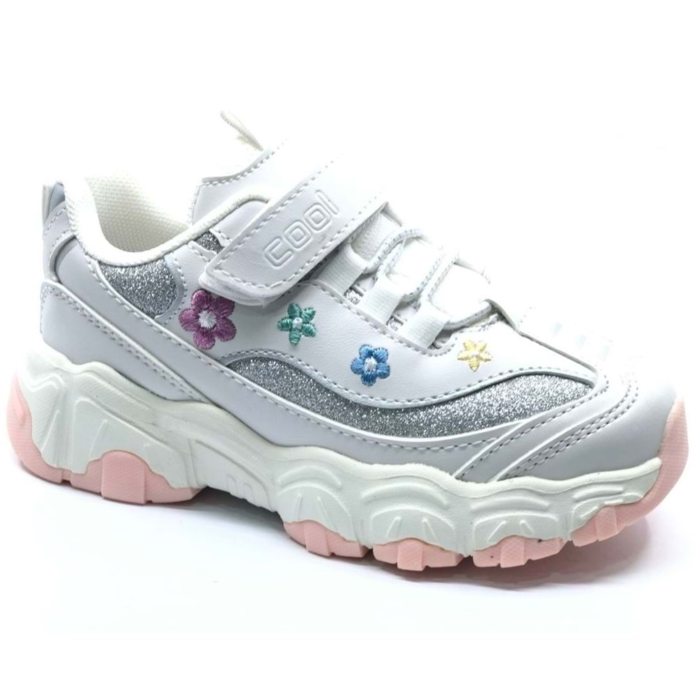 Cool Bella D-lites Sneaker Ortopedik Çocuk Spor Ayakkabı