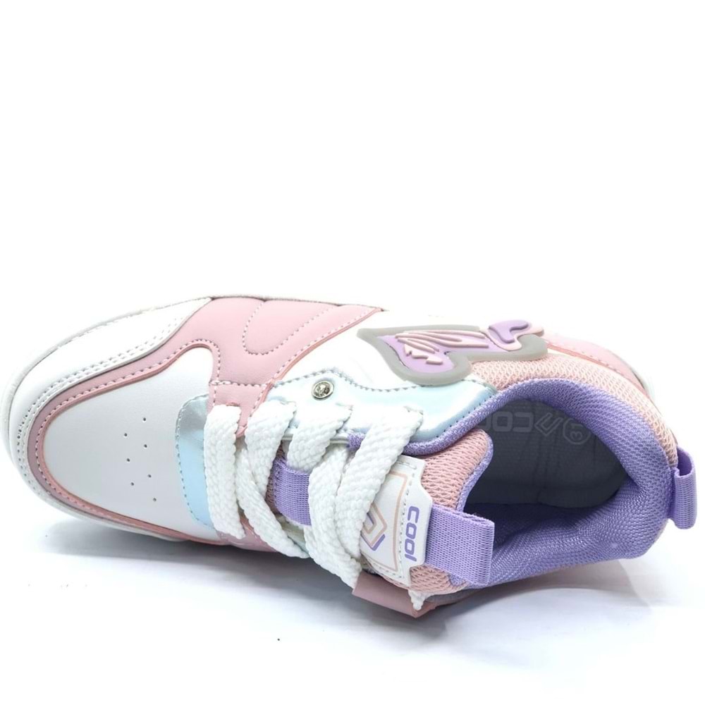Cool Megan Ortopedik Çocuk Spor Ayakkabı