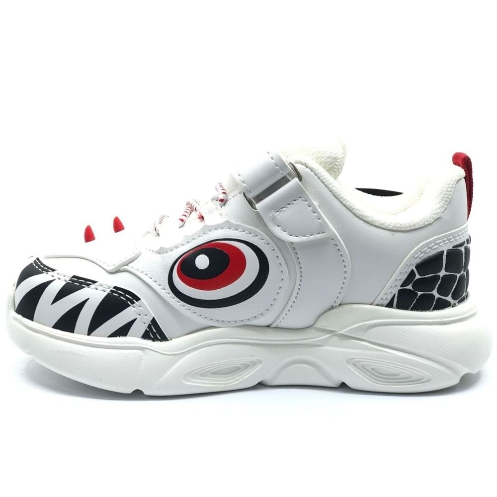 Cool Stego Işıklı Ortopedik Çocuk Spor Ayakkabı