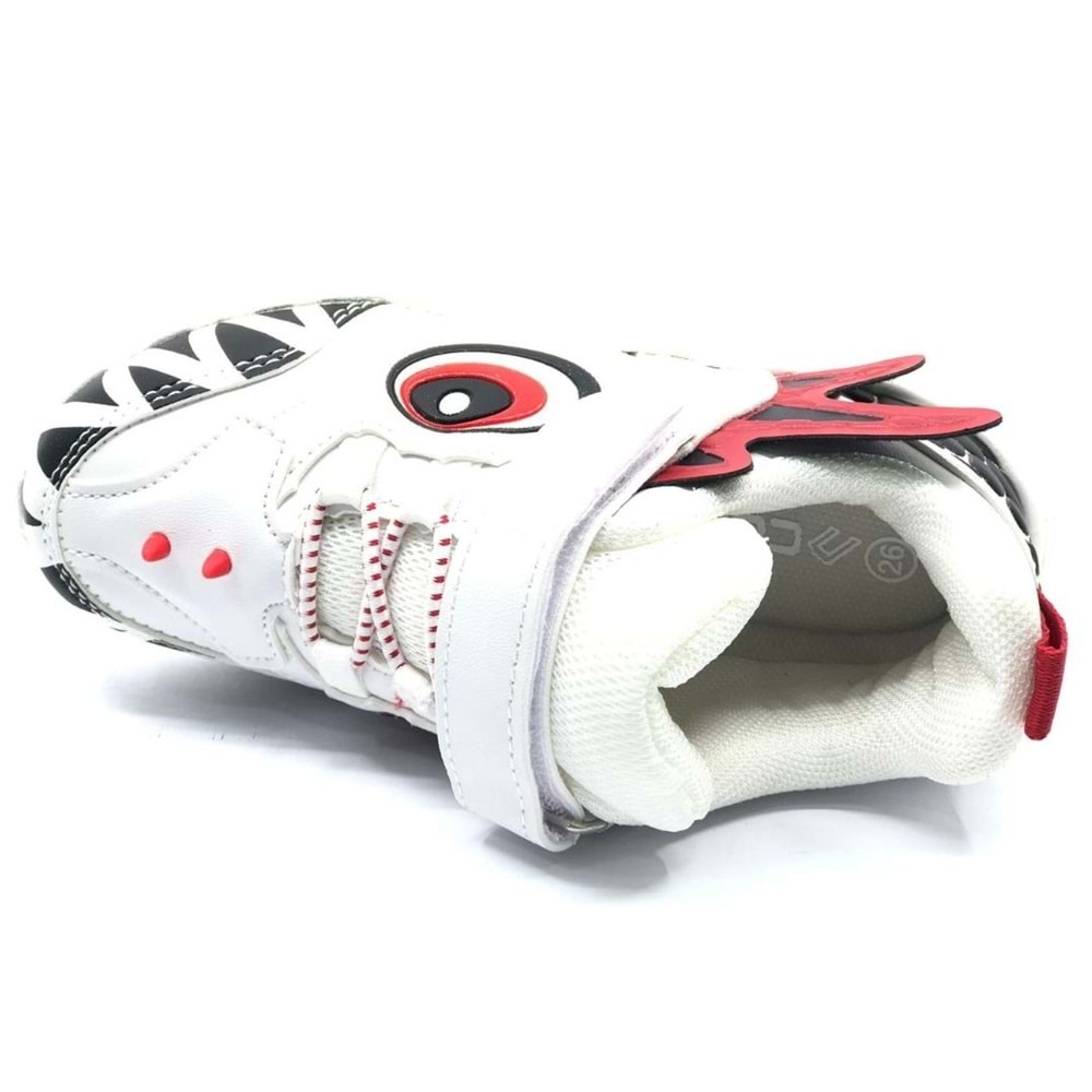 Cool Stego Işıklı Ortopedik Çocuk Spor Ayakkabı