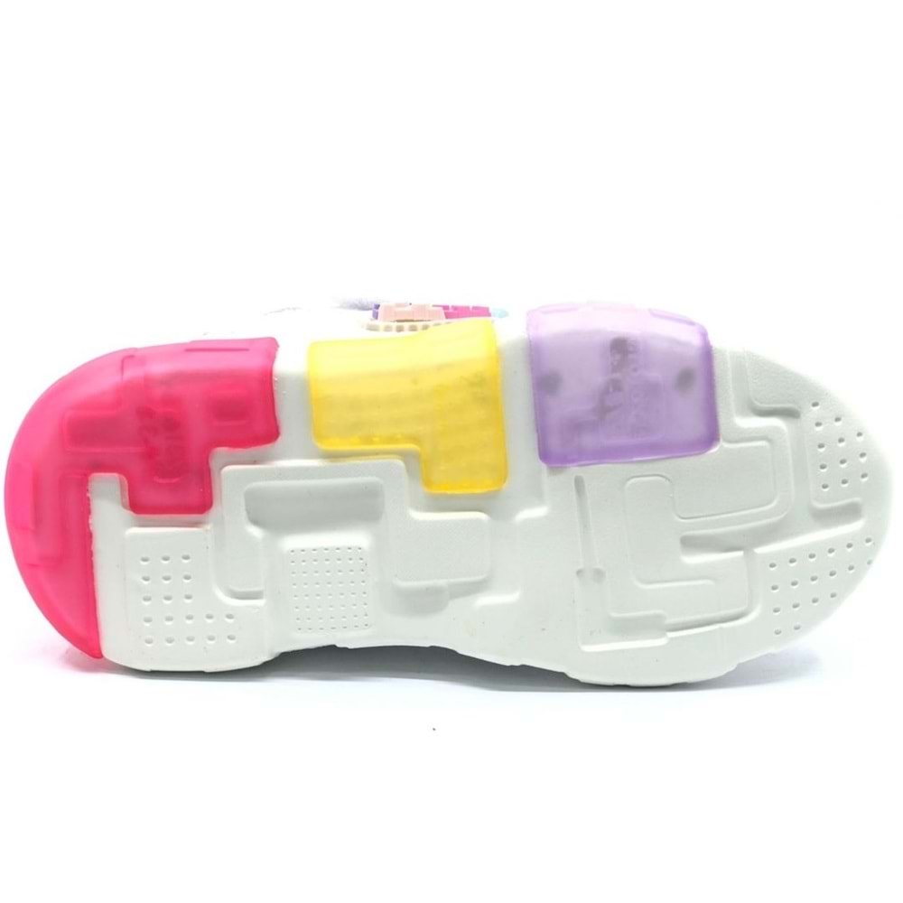 Cool Heros Işıklı Ortopedik Çocuk Spor Ayakkabı