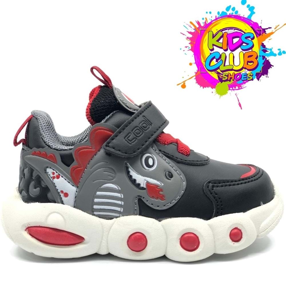 Cool Dinito Bebe Ortopedik Çocuk Spor Ayakkabı