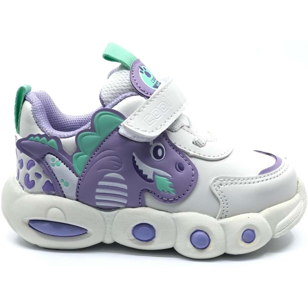 Cool Dinito Bebe Ortopedik Çocuk Spor Ayakkabı