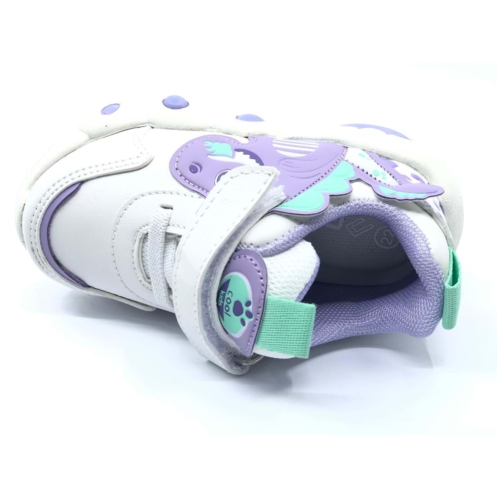 Cool Dinito Bebe Ortopedik Çocuk Spor Ayakkabı