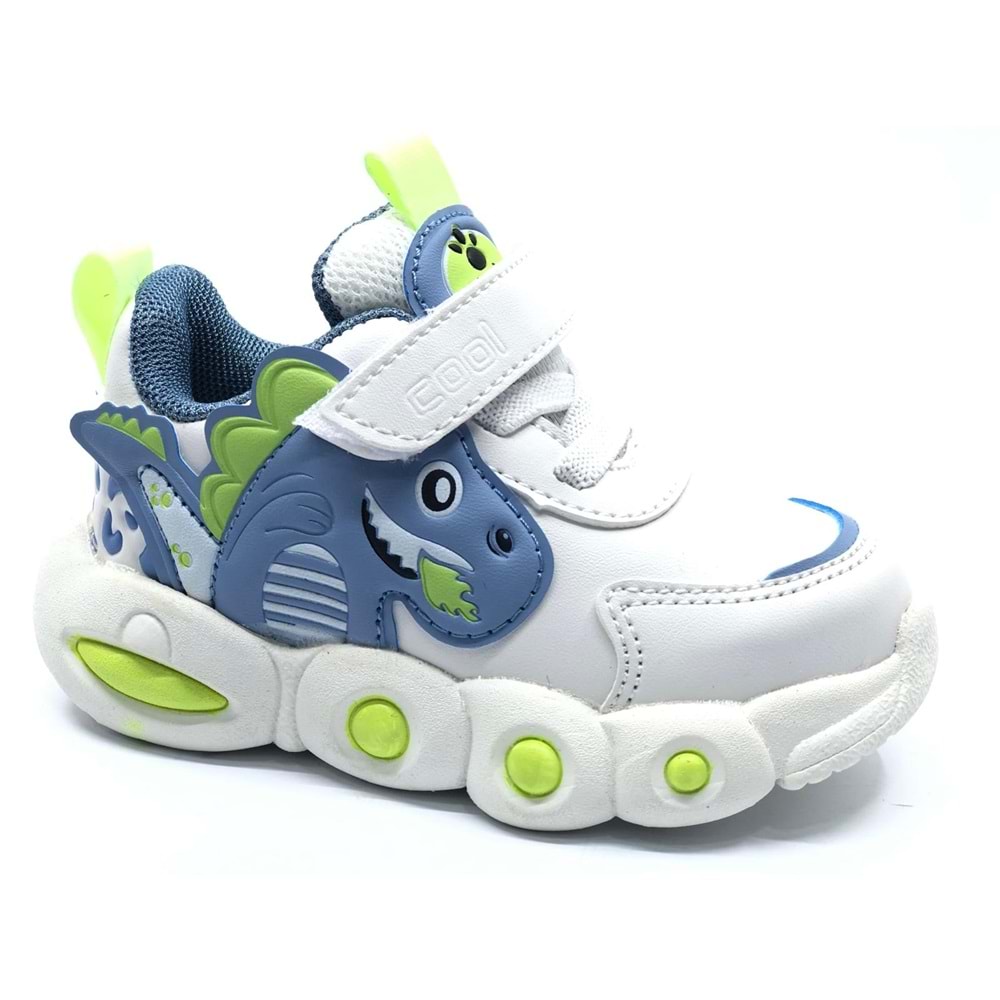 Cool Dinito Bebe Ortopedik Çocuk Spor Ayakkabı