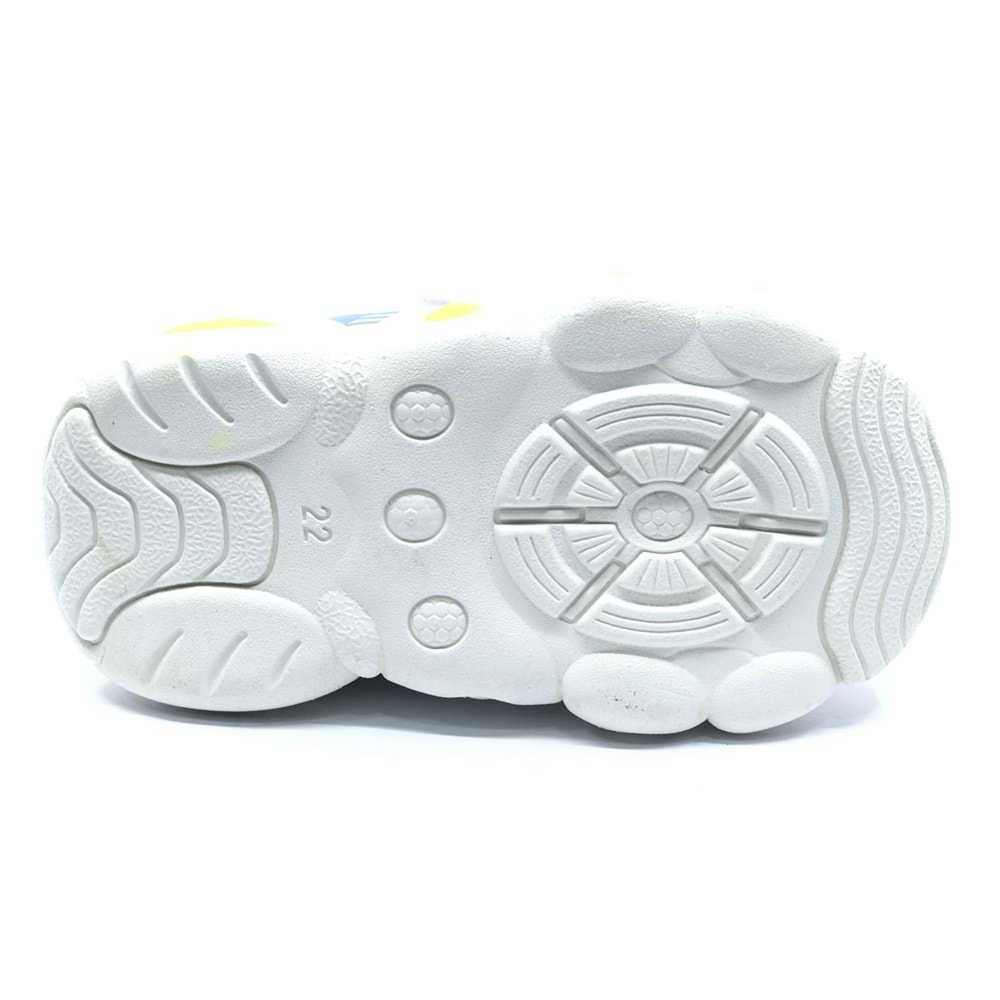 Cool Dinito Bebe Ortopedik Çocuk Spor Ayakkabı