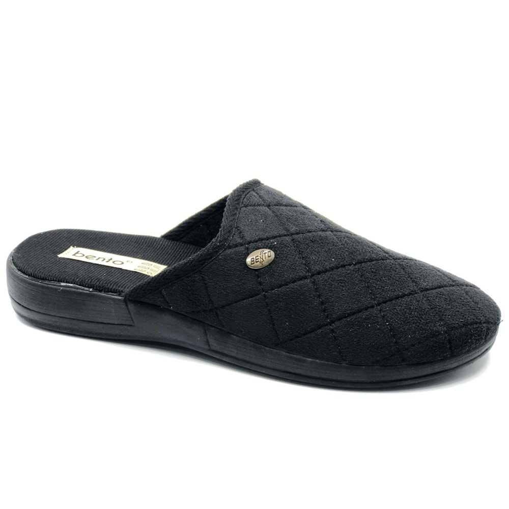 Bento K-670 Damat Ev Terliği Ortapedik Erkek Terlik