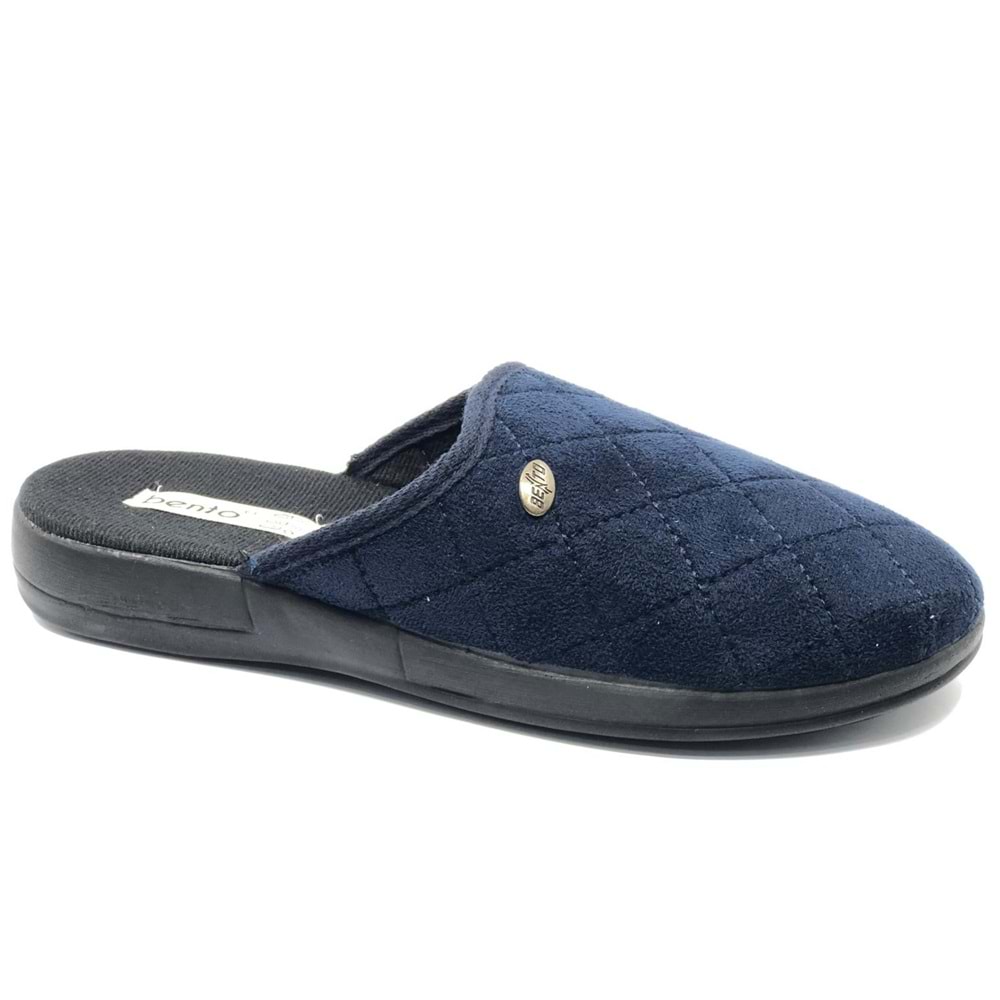 Bento K-670 Damat Ev Terliği Ortapedik Erkek Terlik