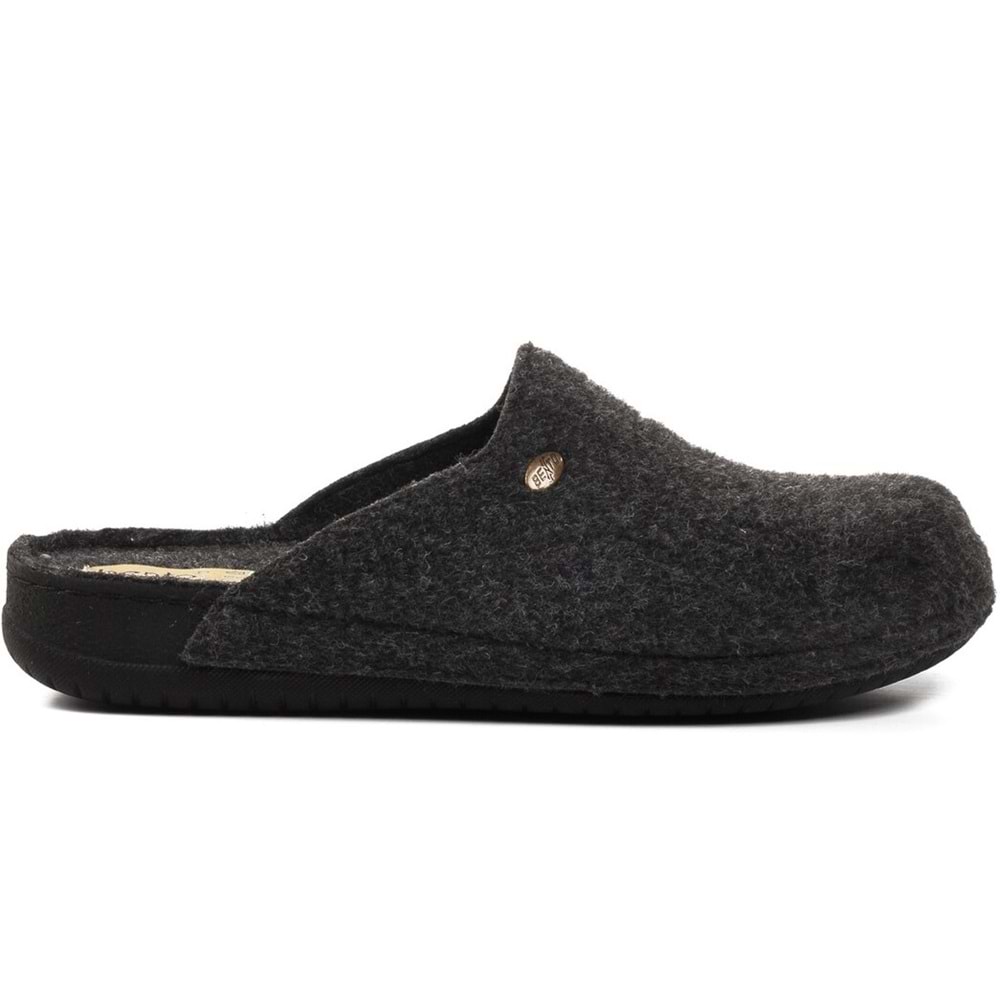 Bento K-12115 Ev Terliği Ortapedik Erkek Terlik