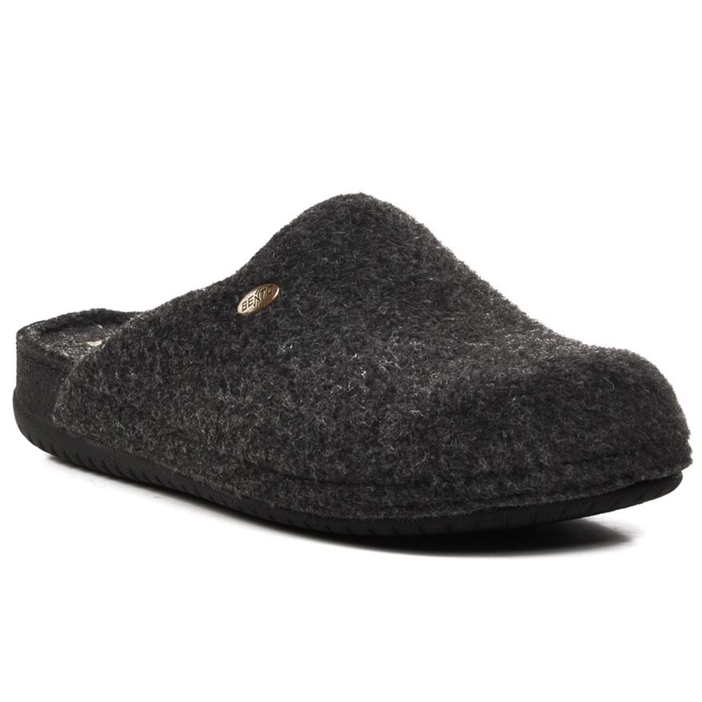 Bento K-12115 Ev Terliği Ortapedik Erkek Terlik