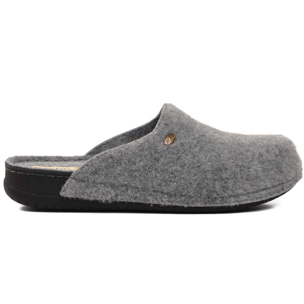 Bento K-12115 Ev Terliği Ortapedik Erkek Terlik