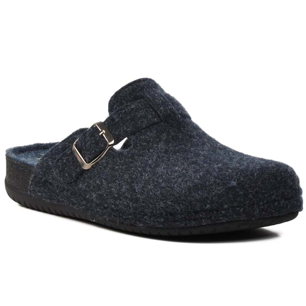 Bento K-12113 Ev Terliği Ortapedik Erkek Terlik