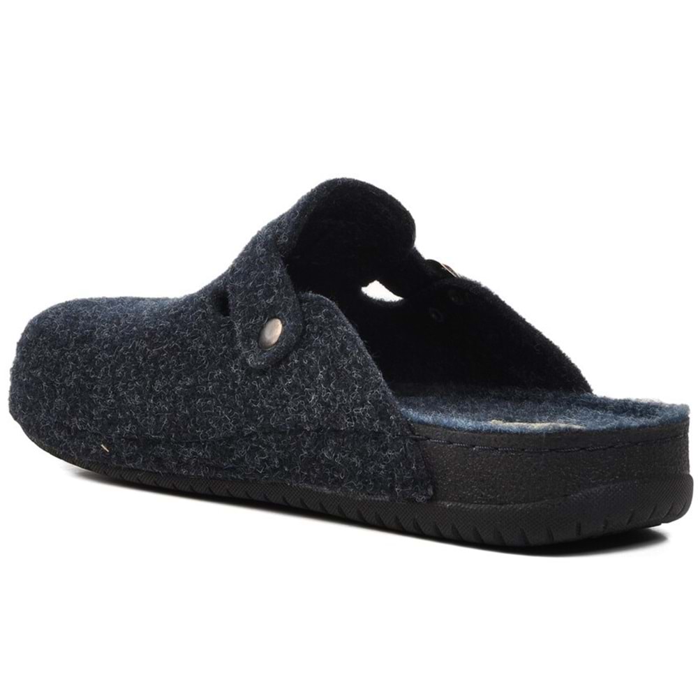 Bento K-12113 Ev Terliği Ortapedik Erkek Terlik