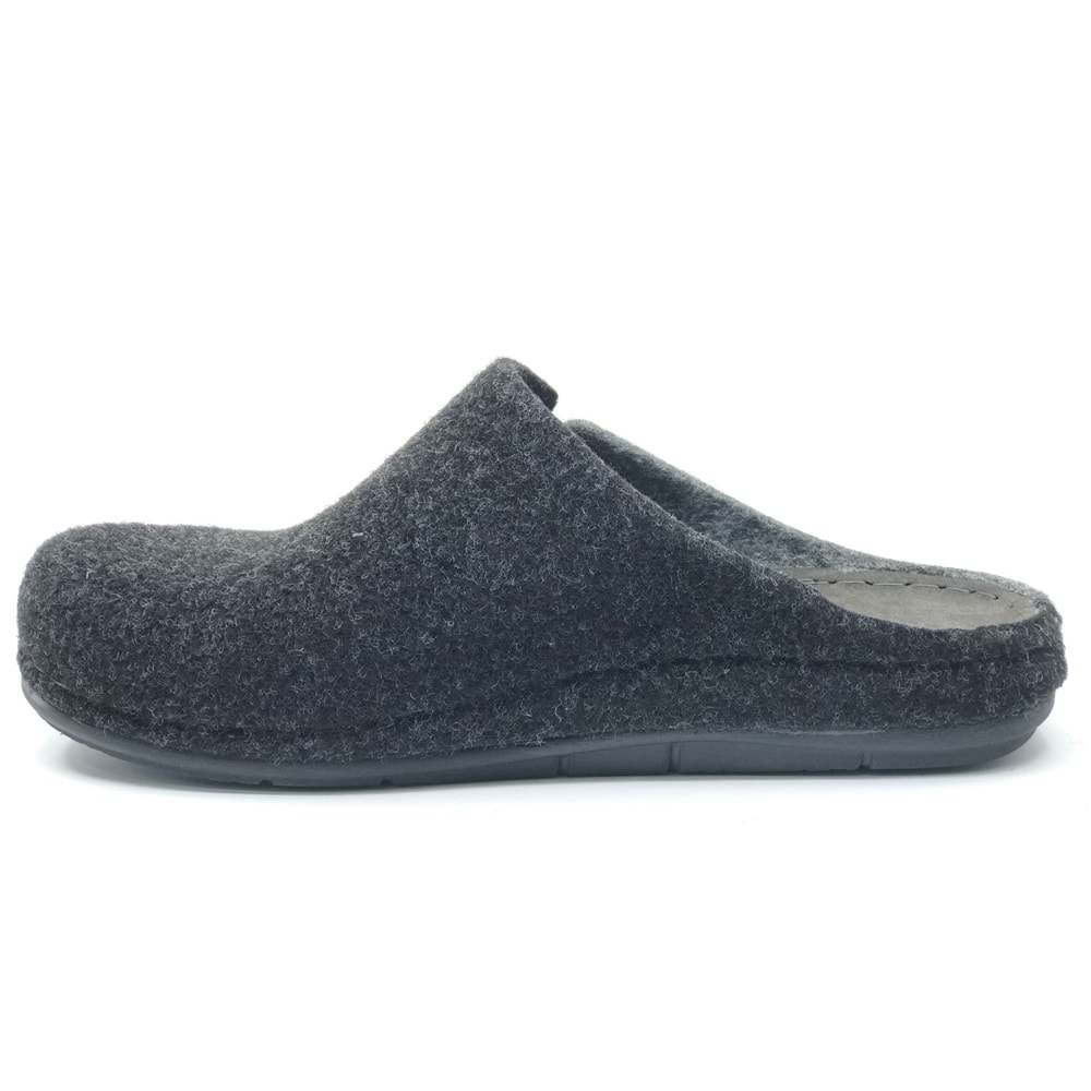 Bento K-63-007 Ev Terliği Ortapedik Erkek Terlik