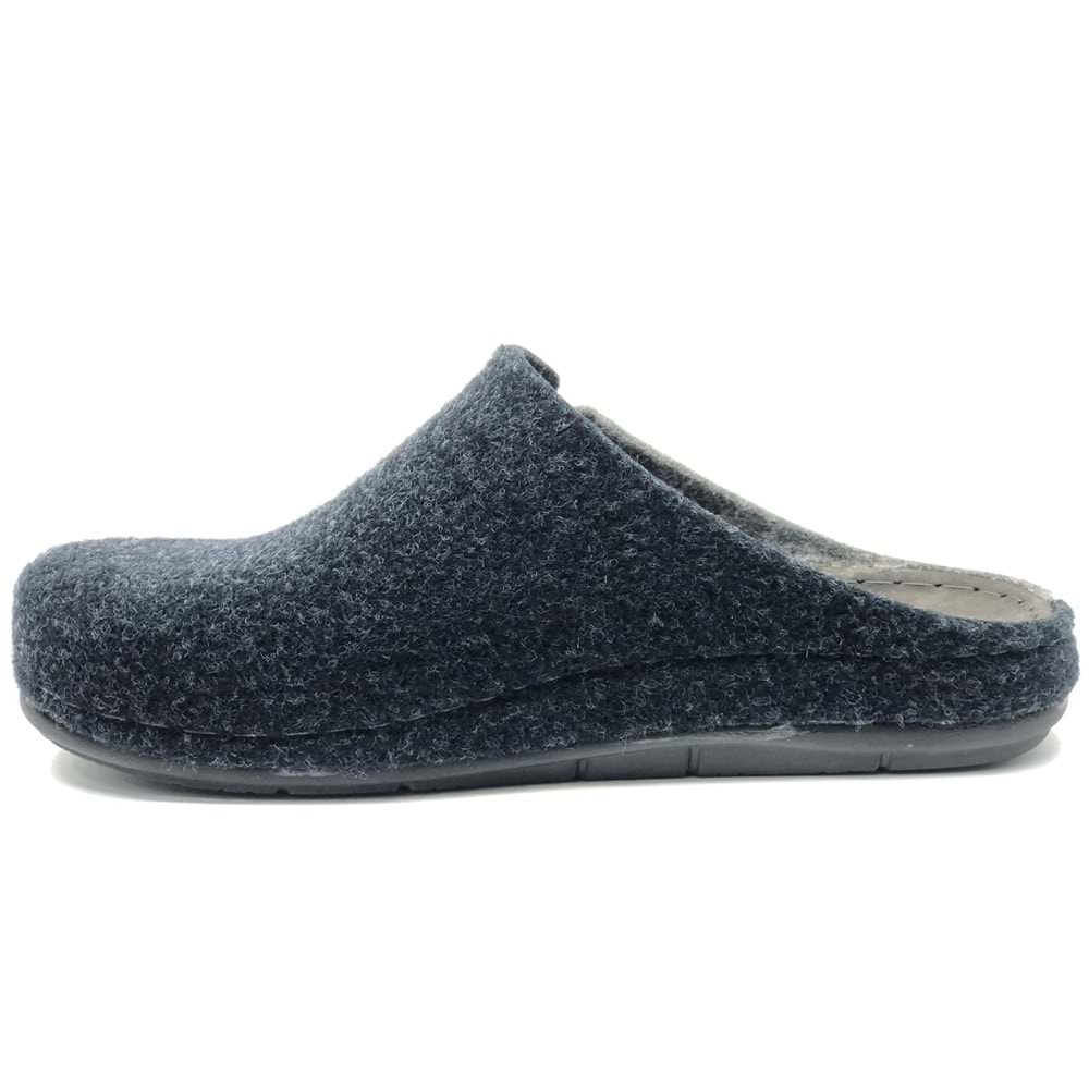 Bento K-63-007 Ev Terliği Ortapedik Erkek Terlik