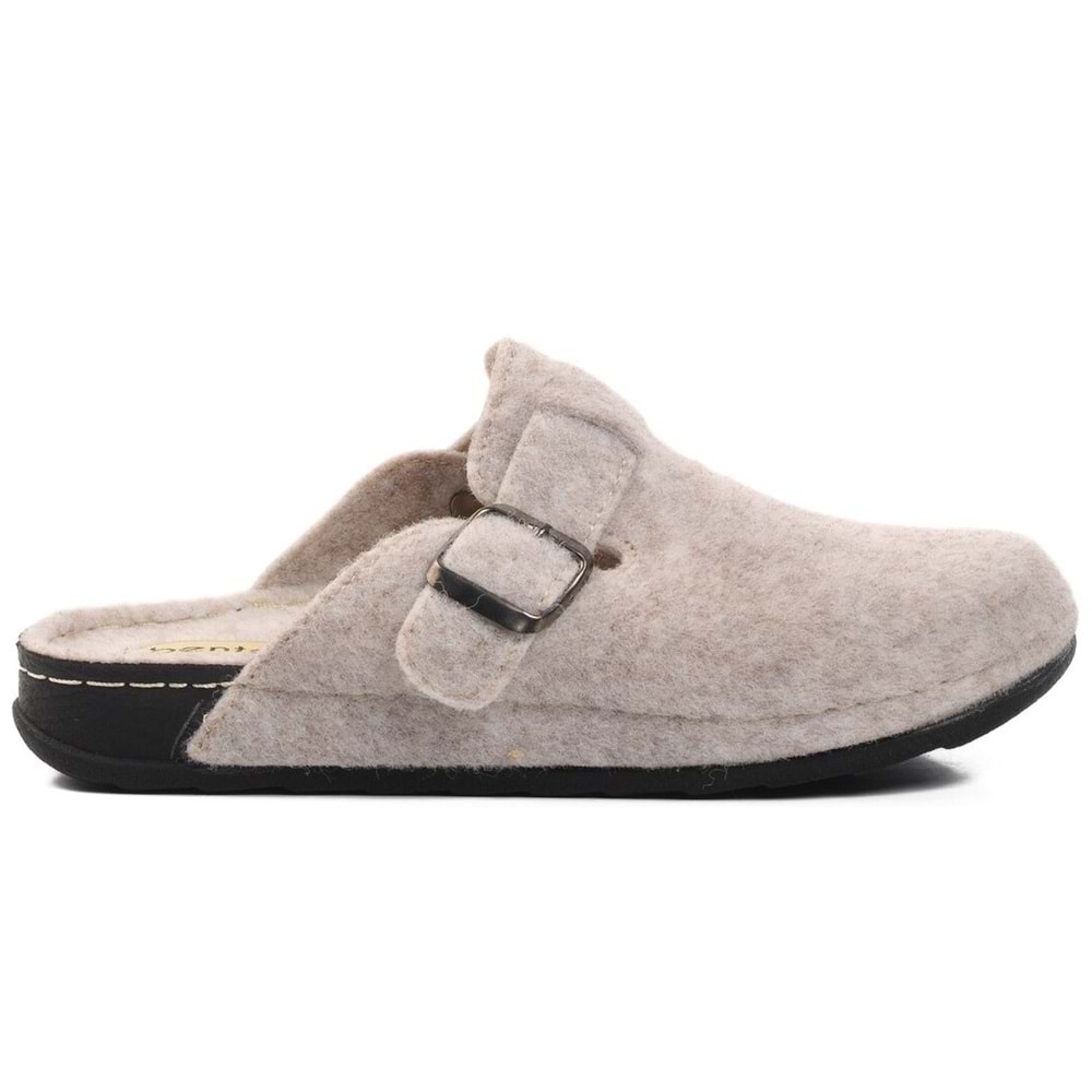 Bento K-9548 Ev Terliği Ortapedik Kadın Terlik