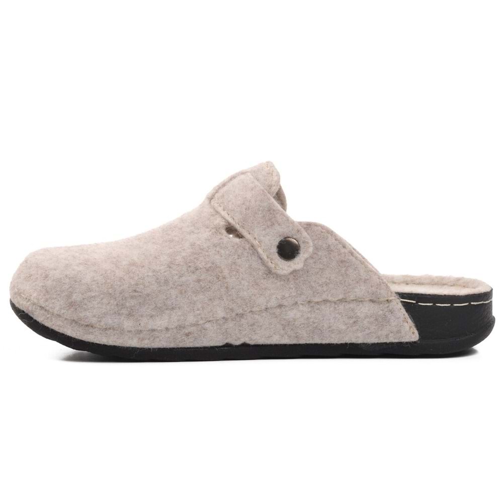 Bento K-9548 Ev Terliği Ortapedik Kadın Terlik