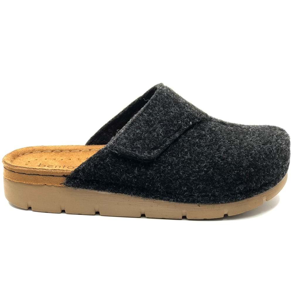 Bento K-117002 Ev Terliği Ortapedik Kadın Terlik