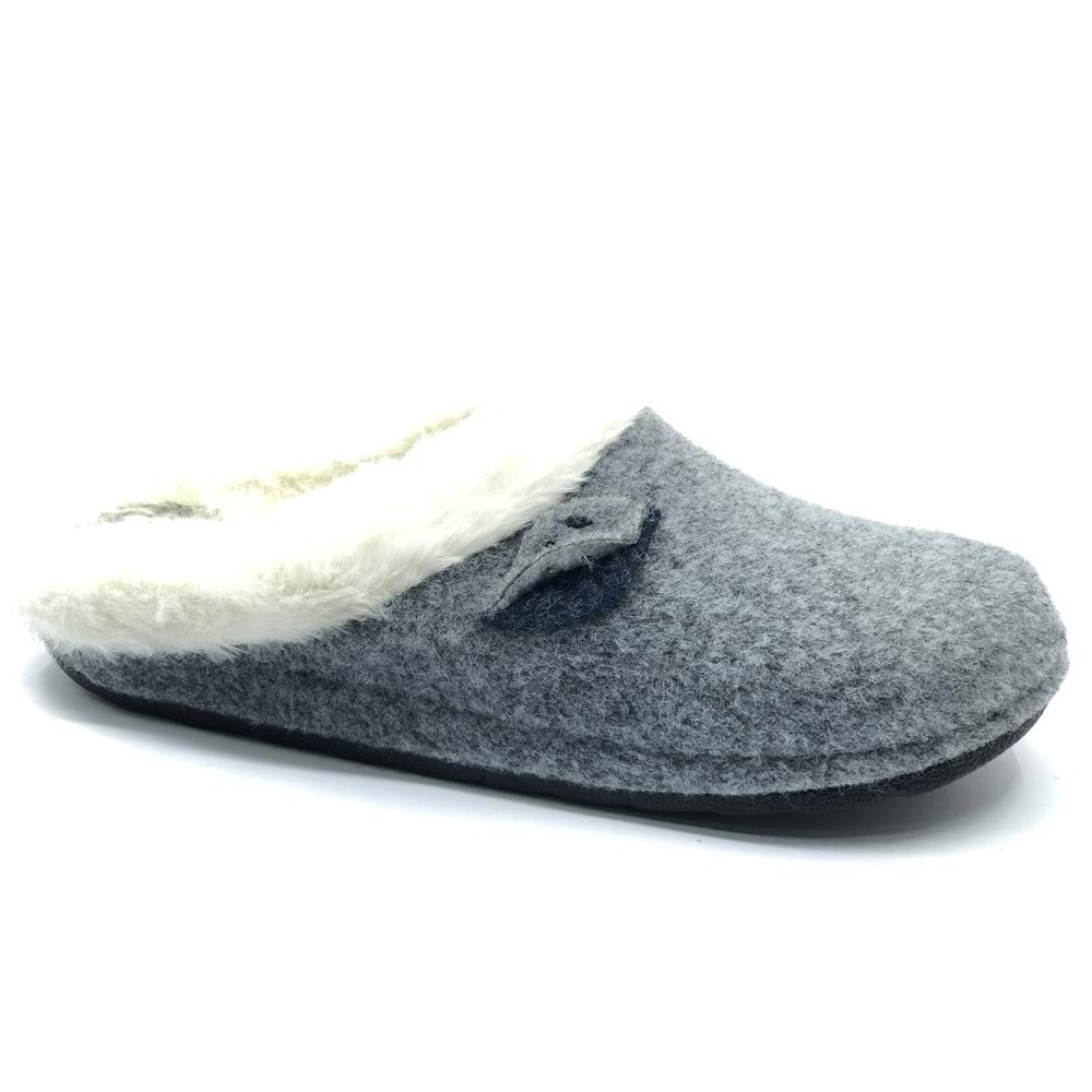 Bento K-9529 Ev Terliği Ortapedik Kadın Terlik