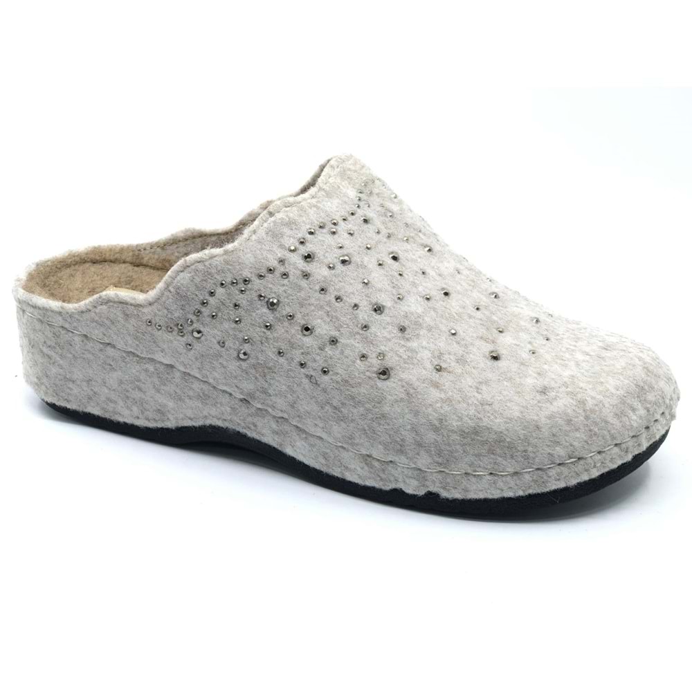 Bento K-10909 Ev Terliği Ortapedik Kadın Terlik