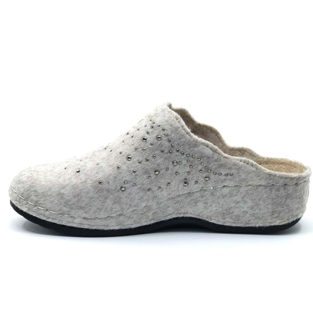 Bento K-10909 Ev Terliği Ortapedik Kadın Terlik