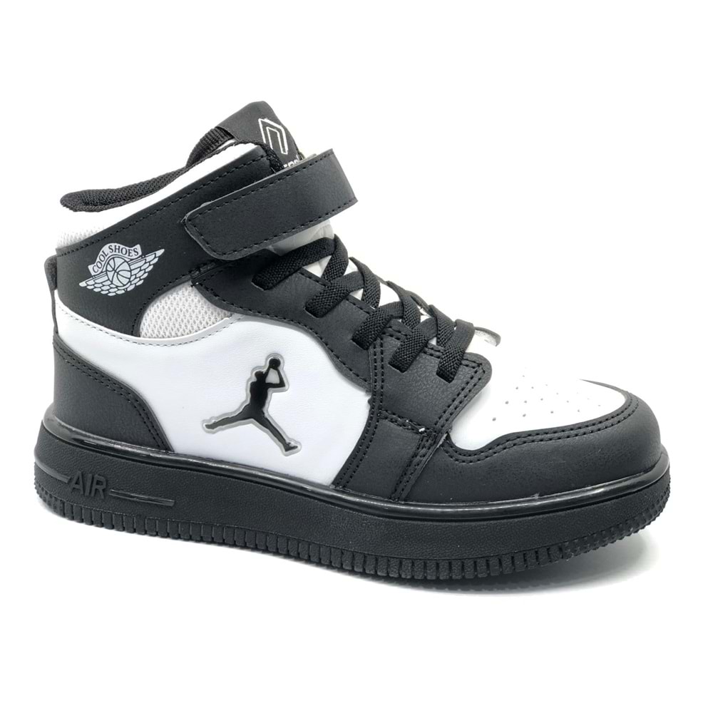 Cool Haykat-Uzun Tpu Ortopedik Çocuk Spor Ayakkabı