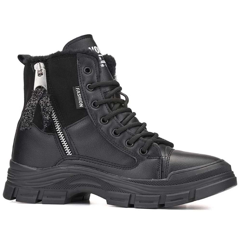 Kocamanlar 5428 Memory Kaucuk Kaymaz Taban Kadın Bot