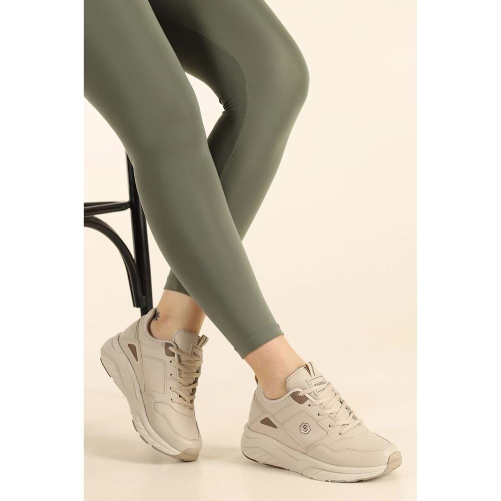 Queen Step 2105 Unisex Spor Ayakkabı