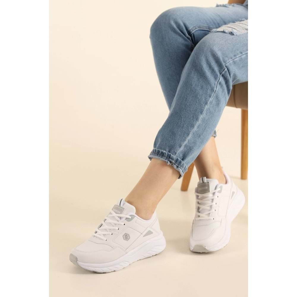 Queen Step 2105 Unisex Spor Ayakkabı