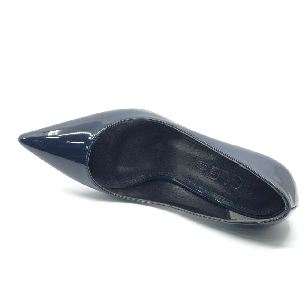 Feles 7 cm Topuklu Stiletto Kadın Ayakkabı