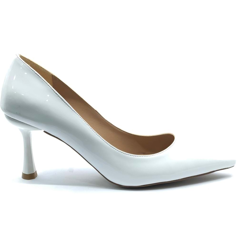 Feles 7 cm Topuklu Stiletto Kadın Ayakkabı