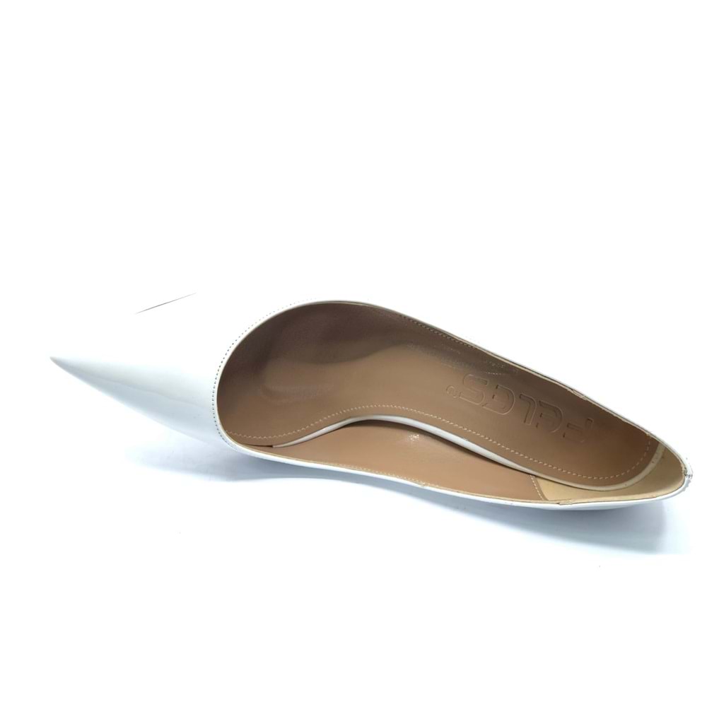 Feles 7 cm Topuklu Stiletto Kadın Ayakkabı
