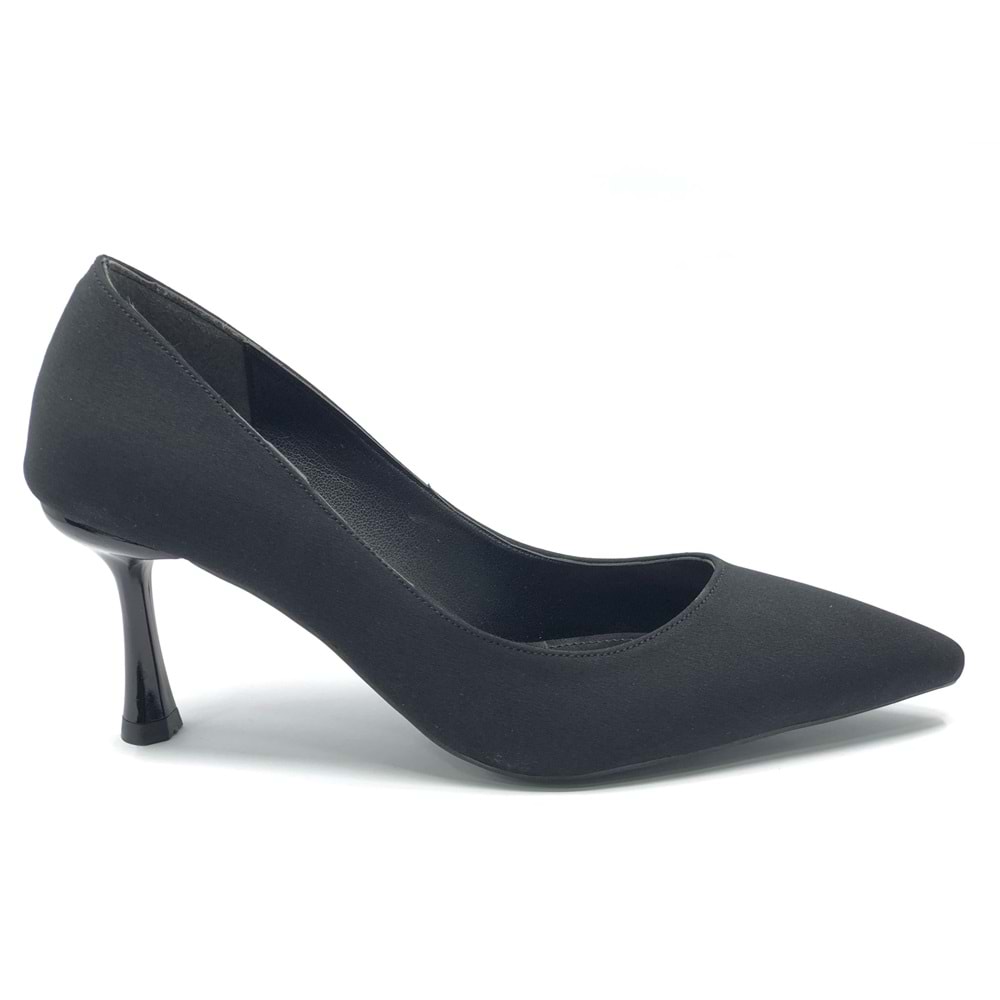 Feles 7 cm Topuklu Stiletto Kadın Ayakkabı