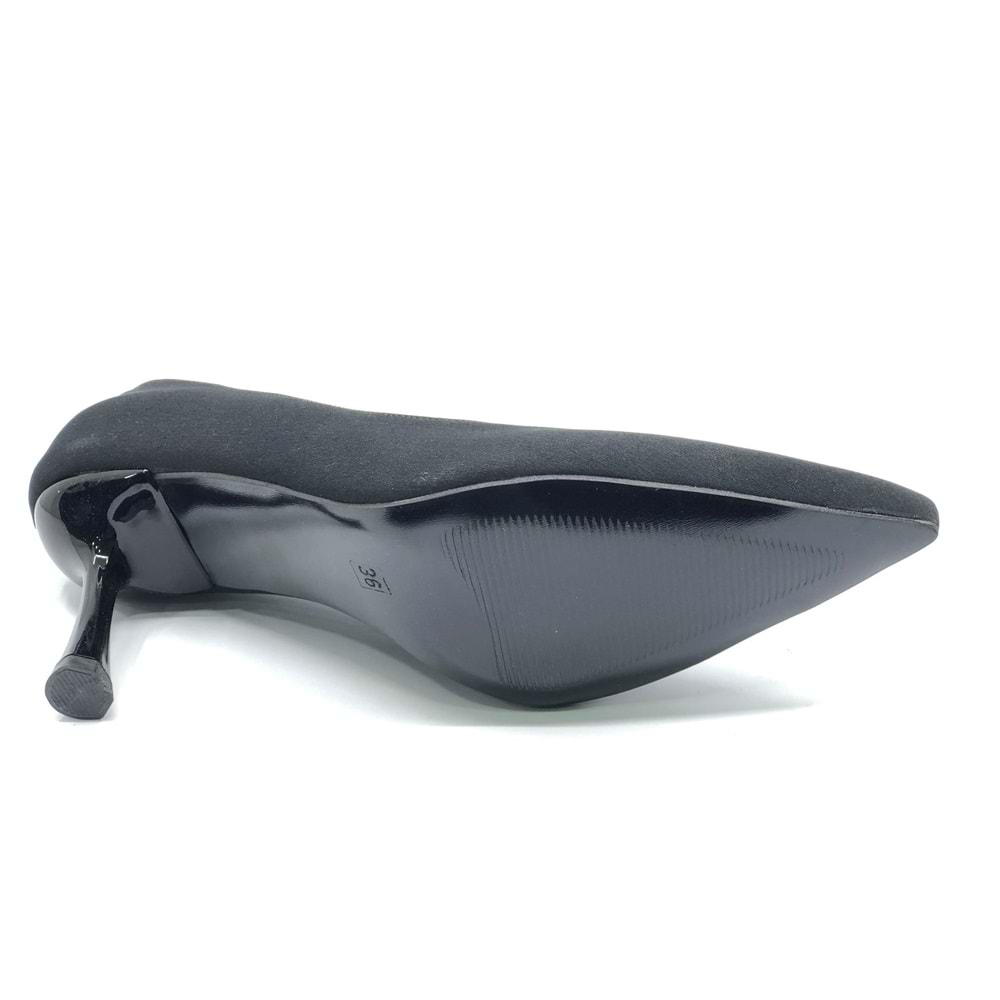 Feles 7 cm Topuklu Stiletto Kadın Ayakkabı