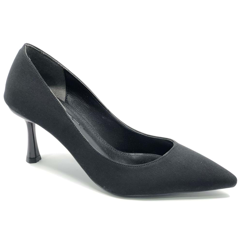 Feles 7 cm Topuklu Stiletto Kadın Ayakkabı
