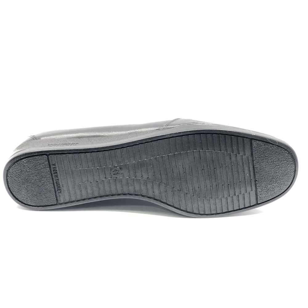 Kocamanlar 049101 Dr.Tavsiyeli İçi %100 Deri 41-42 numara Anne Kadın Babet Ayakkabı