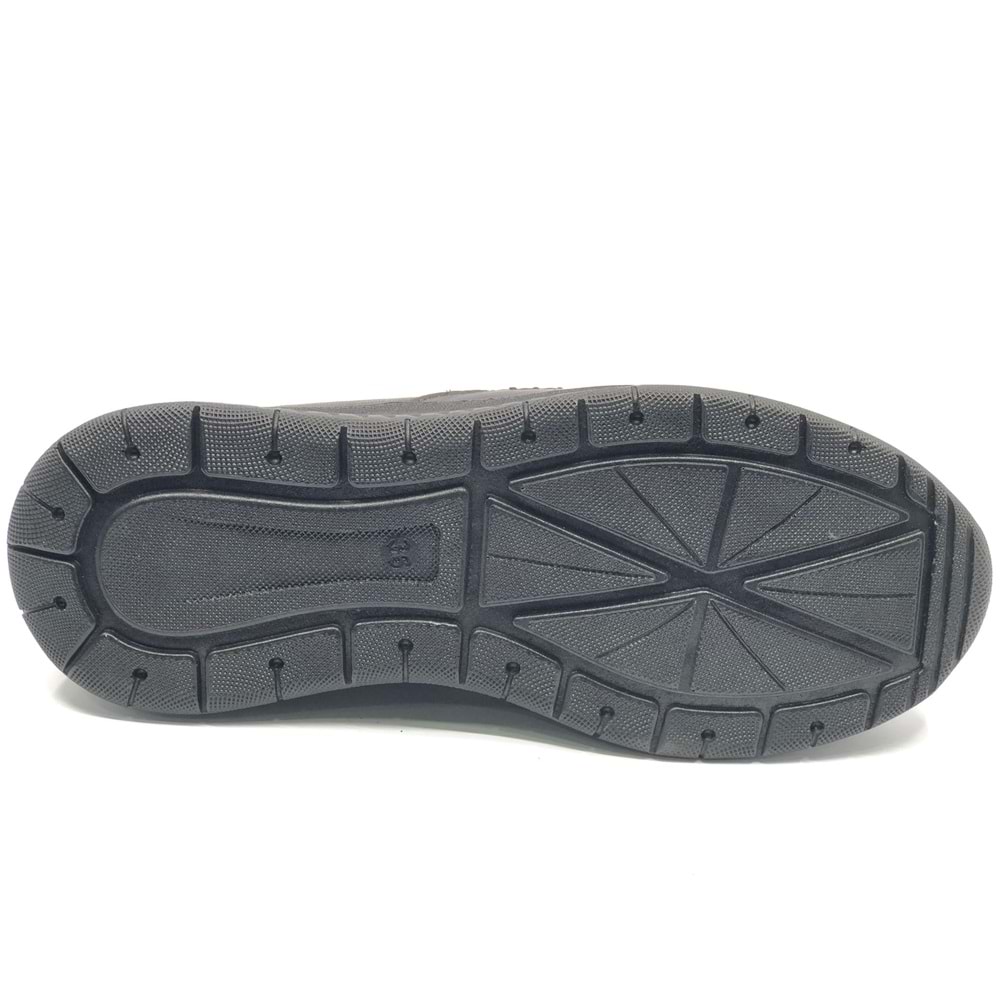 Alfalotti 411 Hakiki Deri Ortopedik Kadın Casual Ayakkabı