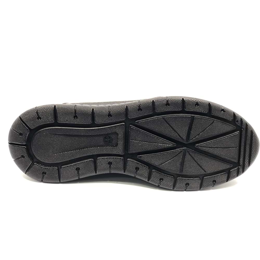 Alfalotti 401 Hakiki Deri Ortopedik Kadın Casual Ayakkabı