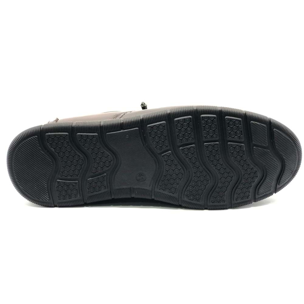 Dropland 7863-1 Hakiki Deri Erkek Casual Ayakkabı