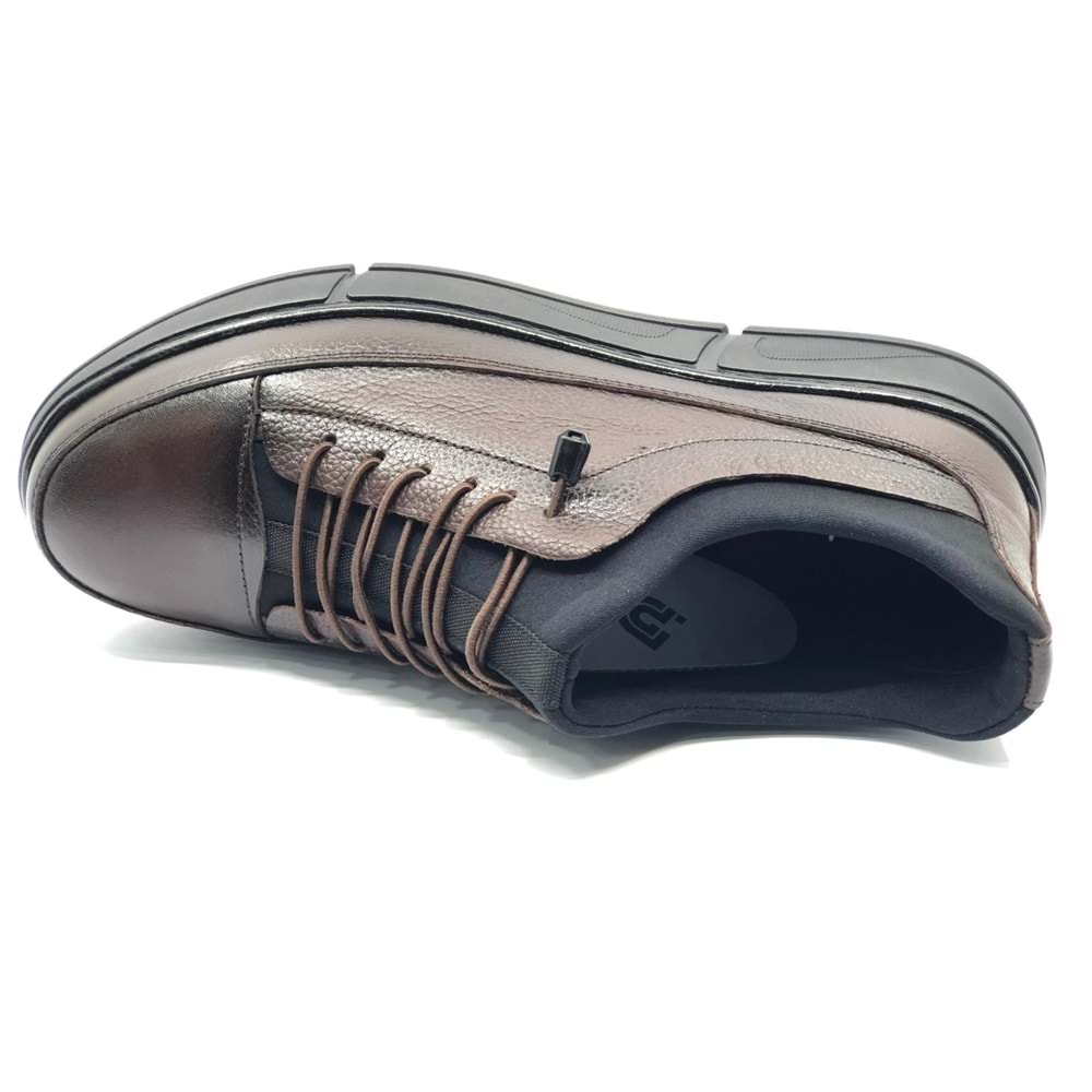 Dropland 9028 Hakiki Deri Erkek Casual Ayakkabı