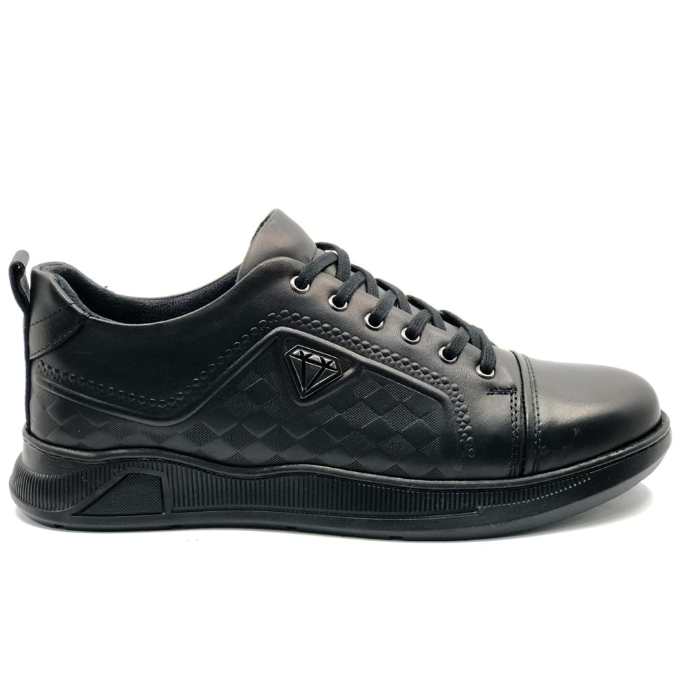 Dropland 9022 Hakiki Deri Erkek Casual Ayakkabı