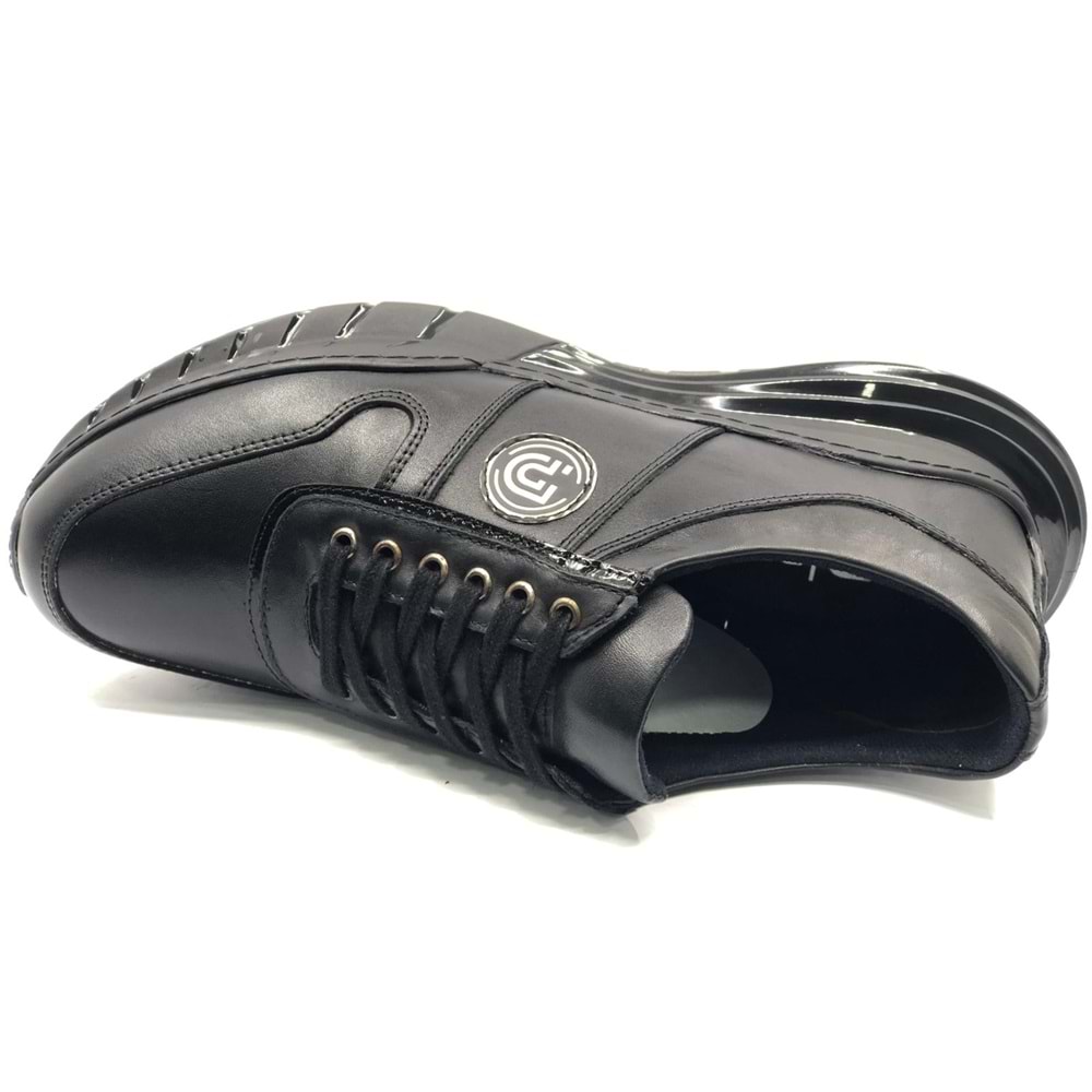 Dropland 9292 Hakiki Deri Erkek Casual Ayakkabı