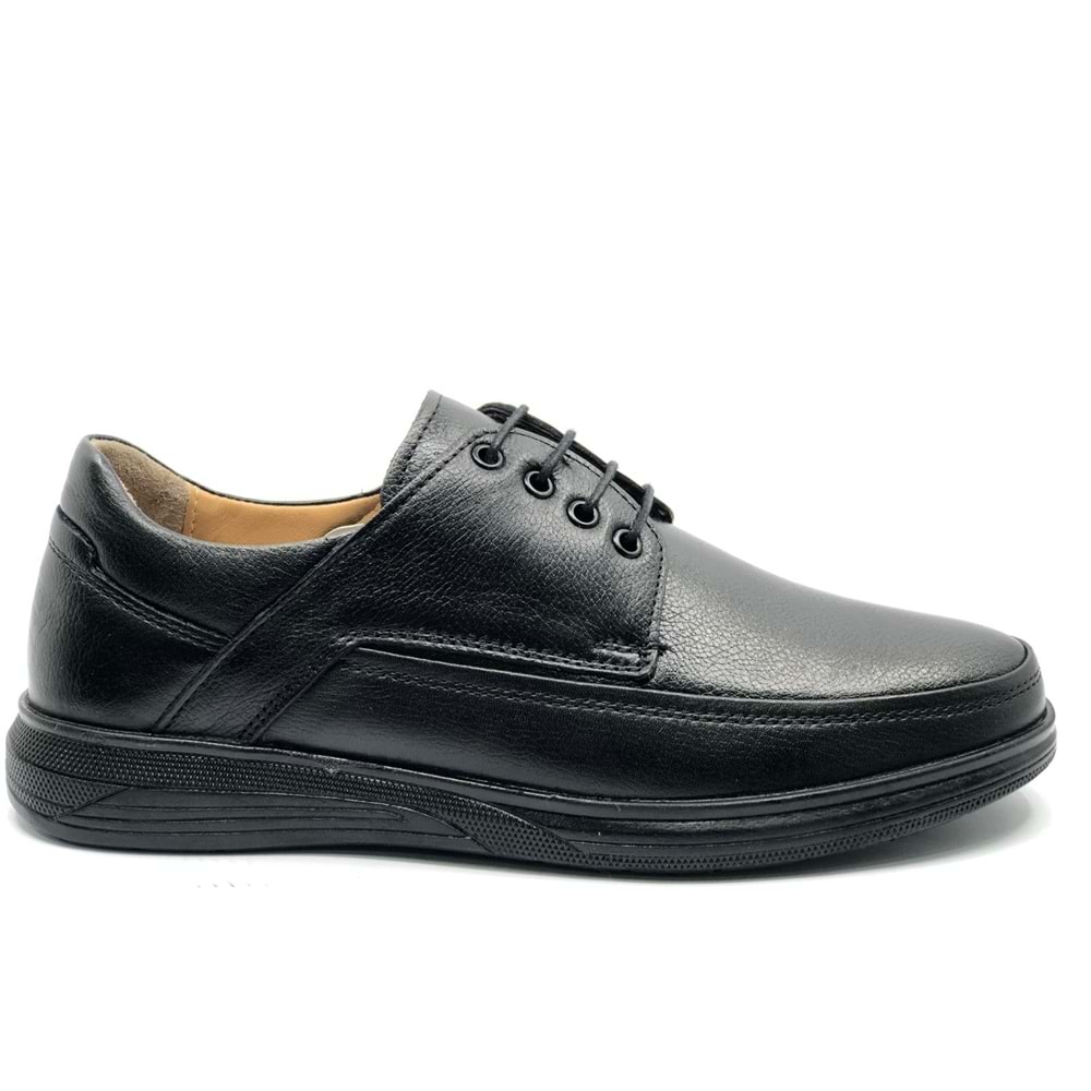 Dropland 014 Hakiki Deri Erkek Casual Ayakkabı