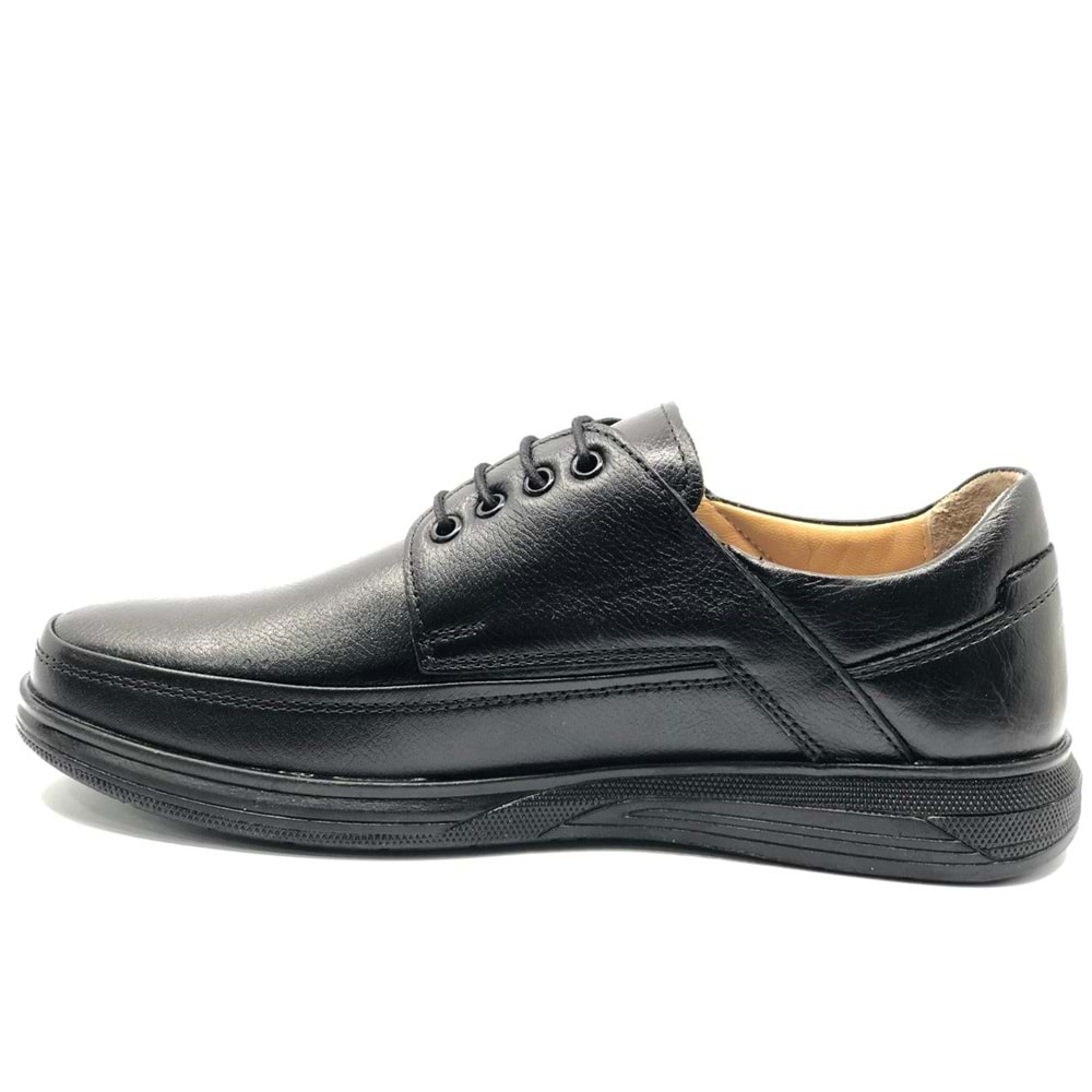 Dropland 014 Hakiki Deri Erkek Casual Ayakkabı