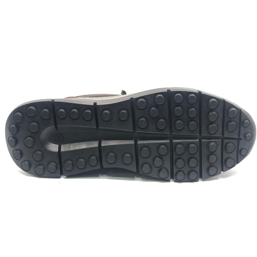 Dropland 9212 Hakiki Deri Erkek Casual Ayakkabı