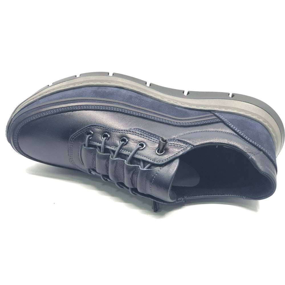 Dropland 9212 Hakiki Deri Erkek Casual Ayakkabı