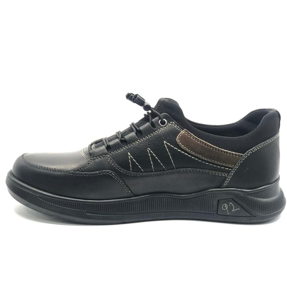 Dropland 9050 Hakiki Deri Erkek Casual Ayakkabı