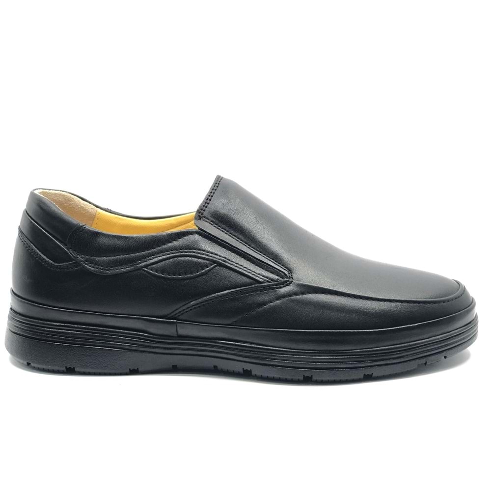 Kocamanlar Tagy 673 Hakiki Deri Erkek Casual Ayakkabı